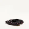 Zapatillas Rhytmika en tejido jacquard rosa