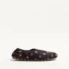 Zapatillas Rhytmika en tejido jacquard rosa