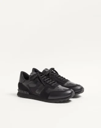 Zapatillas Rockrunner Camouflage Noir