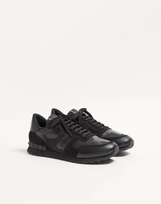 Zapatillas Rockrunner Camouflage Noir