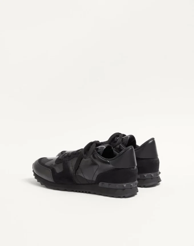 Zapatillas Rockrunner Camouflage Noir