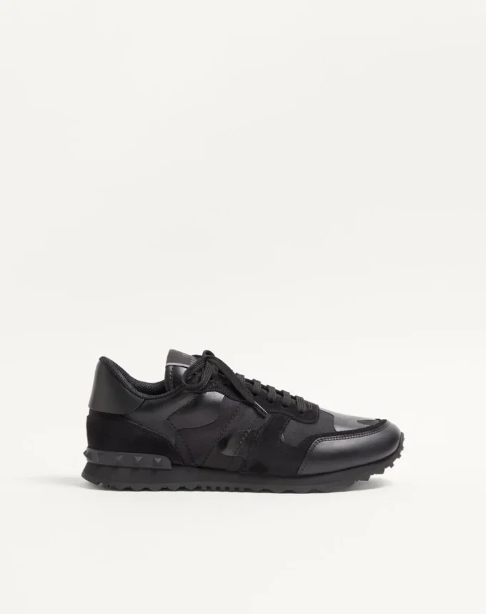 Zapatillas Rockrunner Camouflage Noir