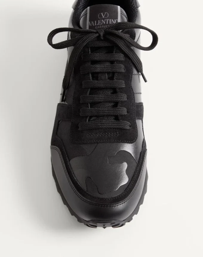 Zapatillas Rockrunner Camouflage Noir