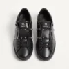 Zapatillas Rockstud Untitled en piel de becerro Zapatillas Rockstud Untitled en piel de becerro