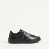 Zapatillas Rockstud Untitled en piel de becerro Zapatillas Rockstud Untitled en piel de becerro