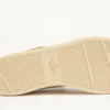 Zapatillas Royco en piel de becerro con estampado Fauve Eclat y piel de becerro napa Zapatillas Royco en piel de becerro con estampado Fauve Eclat y piel de becerro napa