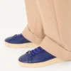 Zapatillas Royco en piel de becerro napa Zapatillas Royco en piel de becerro napa