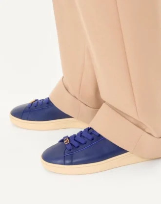 Zapatillas Royco en piel de becerro napa Zapatillas Royco en piel de becerro napa
