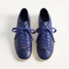 Zapatillas Royco en piel de becerro napa Zapatillas Royco en piel de becerro napa