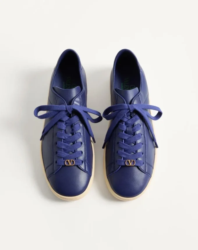 Zapatillas Royco en piel de becerro napa Zapatillas Royco en piel de becerro napa