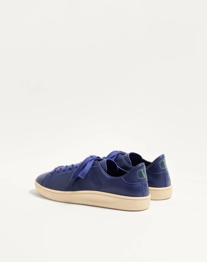Zapatillas Royco en piel de becerro napa Zapatillas Royco en piel de becerro napa