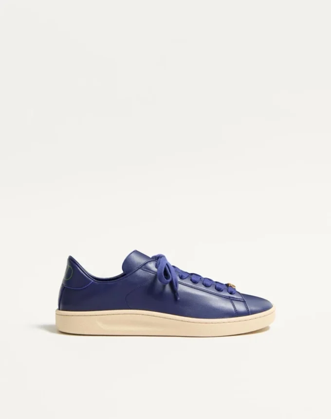 Zapatillas Royco en piel de becerro napa Zapatillas Royco en piel de becerro napa