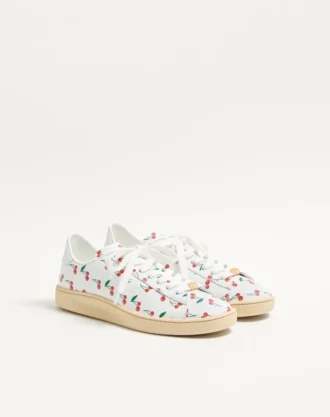 zapatillas royco en piel de becerro napa con estampado cherryfic 2 1 330x417 - Zapatillas Royco en piel de becerro napa con estampado Cherryfic