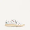 Zapatillas Royco en piel de becerro napa con estampado Cherryfic Zapatillas Royco en piel de becerro napa con estampado Cherryfic