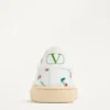 Zapatillas Royco en piel de becerro napa con estampado Cherryfic Zapatillas Royco en piel de becerro napa con estampado Cherryfic