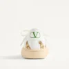 Zapatillas Royco en piel de becerro napa con estampado Petit Charles Zapatillas Royco en piel de becerro napa con estampado Petit Charles