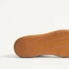 Zapatillas Sparry de piel serrada y napa Zapatillas Sparry de piel serrada y napa