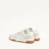 Zapatillas Sparry de piel serrada y napa Zapatillas Sparry de piel serrada y napa