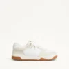 Zapatillas Sparry de piel serrada y napa Zapatillas Sparry de piel serrada y napa