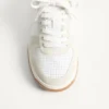 Zapatillas Sparry de piel serrada y napa Zapatillas Sparry de piel serrada y napa