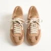 Zapatillas Upvillage de lana y piel crust Zapatillas Upvillage de lana y piel crust