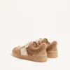 Zapatillas Upvillage de lana y piel crust Zapatillas Upvillage de lana y piel crust