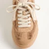 Zapatillas Upvillage de lana y piel crust Zapatillas Upvillage de lana y piel crust