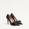 Zapatos de salón Bowow en piel de cabrito 100 mm