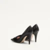 Zapatos de salón Bowow en piel de cabrito 100 mm