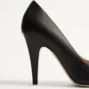 Zapatos de salón Bowow en piel de cabrito 100 mm