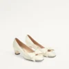 Zapatos de salón Bowow en piel de cabrito 45 mm