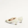 Zapatos de salón Bowow en piel de cabrito 45 mm