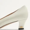 Zapatos de salón Bowow en piel de cabrito 45 mm