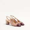 Zapatos de salón con talón abierto Valet Du Roi en piel de cabrito 60 mm Zapatos de salón con talón abierto Valet Du Roi en piel de cabrito 60 mm