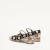 Zapatos de salón Mary Jane Nellcôte en tejido jacquard floral Papier de 30 mm Zapatos de salón Mary Jane Nellcôte en tejido jacquard floral Papier de 30 mm