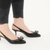 Zapatos de salón Panthea de piel de cabra 55 mm Zapatos de salón Panthea de piel de cabra 55 mm