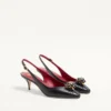 Zapatos de salón Panthea de piel de cabra 55 mm Zapatos de salón Panthea de piel de cabra 55 mm