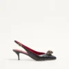 Zapatos de salón Panthea de piel de cabra 55 mm Zapatos de salón Panthea de piel de cabra 55 mm