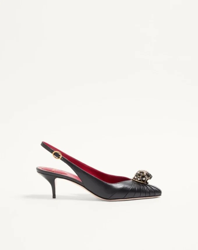 Zapatos de salón Panthea de piel de cabra 55 mm Zapatos de salón Panthea de piel de cabra 55 mm