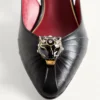Zapatos de salón Panthea de piel de cabra 55 mm Zapatos de salón Panthea de piel de cabra 55 mm