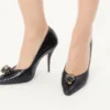 Zapatos de salón Panthea de piel de cabra de 105 mm Zapatos de salón Panthea de piel de cabra de 105 mm