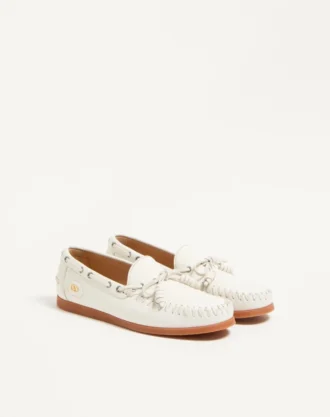 Zapatos náuticos de piel de búfalo Palm Avenue Zapatos náuticos de piel de búfalo Palm Avenue