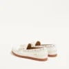 Zapatos náuticos de piel de búfalo Palm Avenue