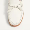 Zapatos náuticos de piel de búfalo Palm Avenue