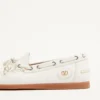 Zapatos náuticos de piel de búfalo Palm Avenue