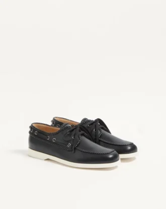 Zapatos náuticos de piel de cabrito Palm Avenue