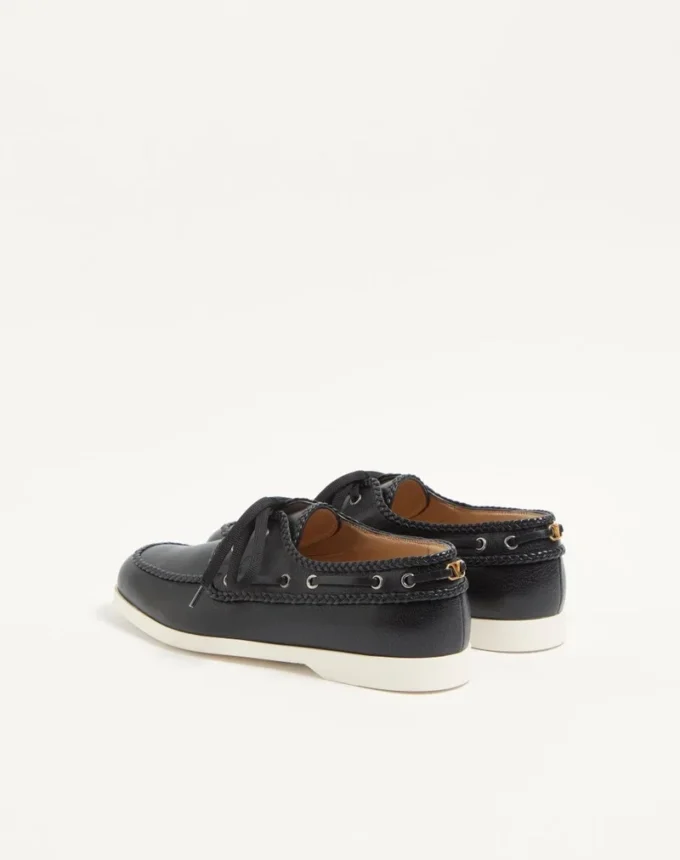 Zapatos náuticos de piel de cabrito Palm Avenue