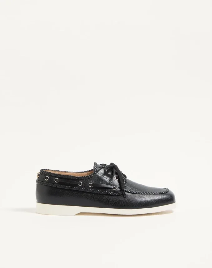 Zapatos náuticos de piel de cabrito Palm Avenue
