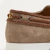 Zapatos náuticos Palm Avenue de piel crust y napa
