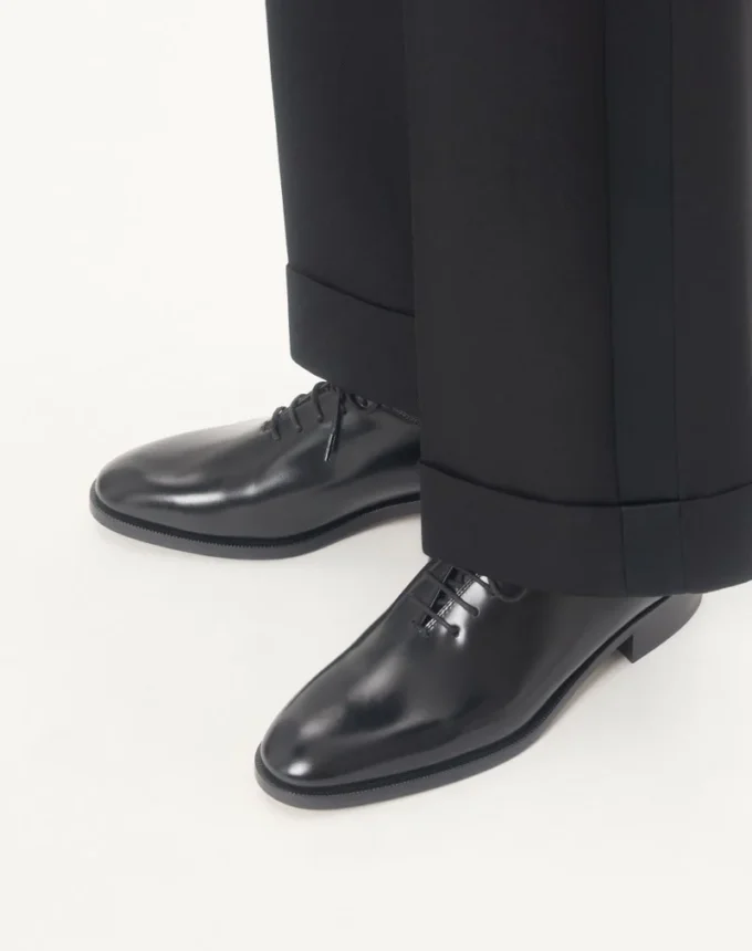 Zapatos Oxford Pas Des Dieux de piel